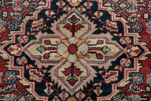 Load image into Gallery viewer, Authentic original hand knotted carpet 195x135 CM

