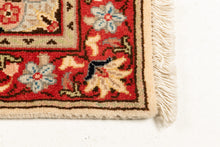 Load image into Gallery viewer, Authentic original hand knotted carpet 155x80 CM
