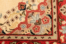 Load image into Gallery viewer, Authentic original hand knotted carpet 155x80 CM
