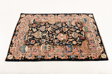 Load image into Gallery viewer, Authentic original hand knotted carpet 155x100 CM
