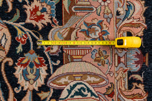Carica l'immagine nel visualizzatore di Gallery, Authentic original hand knotted carpet 155x100 CM
