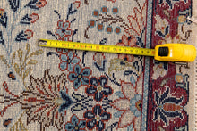 Load image into Gallery viewer, Authentic original hand knotted carpet 148x70 CM

