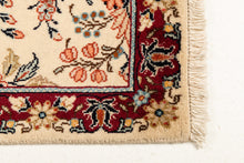 Load image into Gallery viewer, Authentic original hand knotted carpet 148x70 CM

