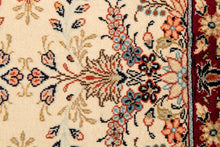 Load image into Gallery viewer, Authentic original hand knotted carpet 148x70 CM
