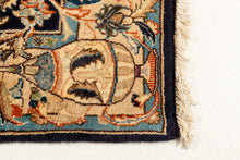 Load image into Gallery viewer, Authentic original hand knotted carpet 146x100 CM
