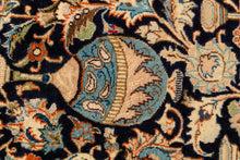 Load image into Gallery viewer, Authentic original hand knotted carpet 146x100 CM
