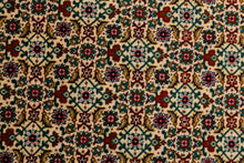 Load image into Gallery viewer, Authentic original hand knotted carpet 140x100 CM
