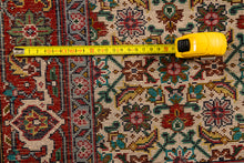 Load image into Gallery viewer, Authentic original hand knotted carpet 140x100 CM

