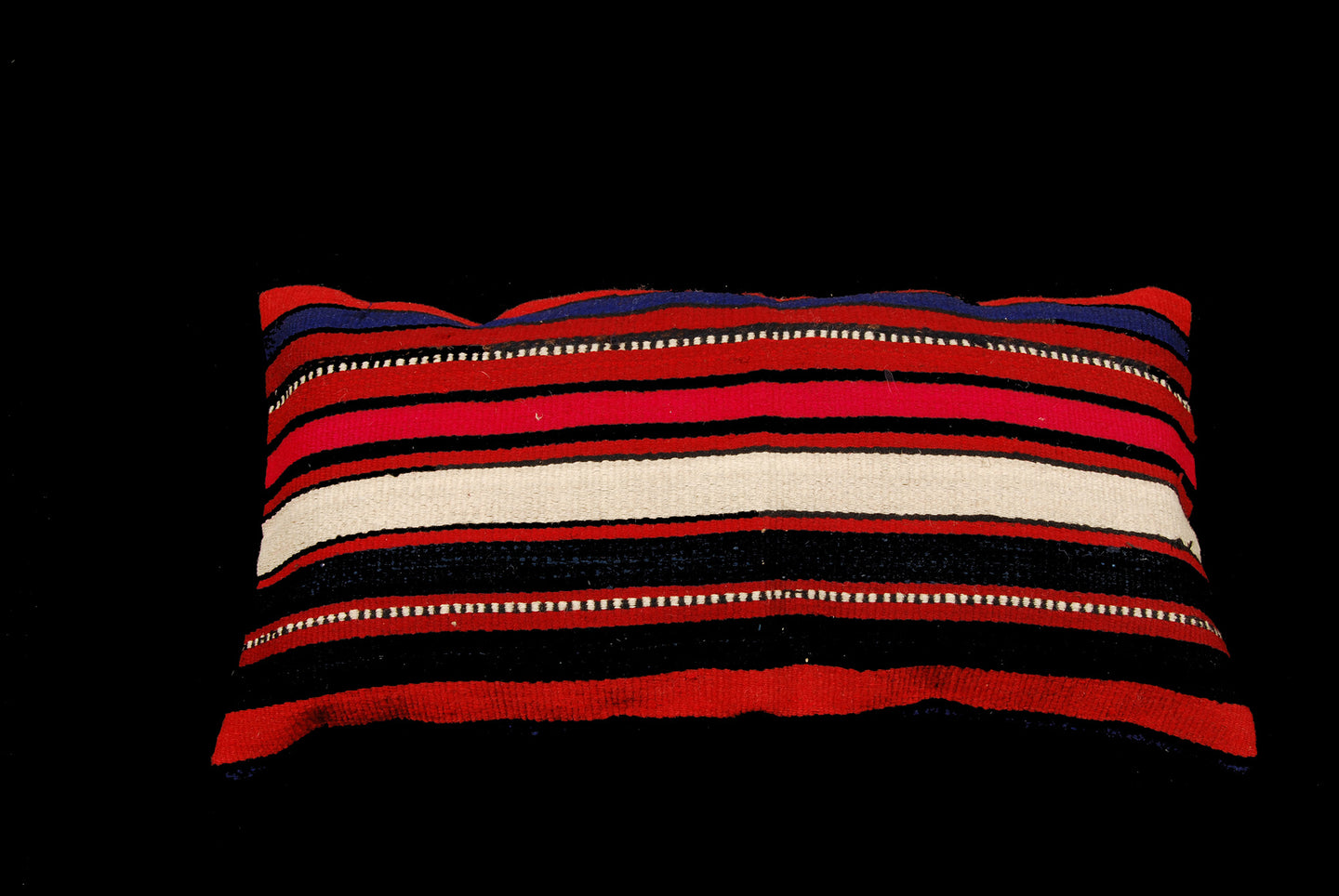 Original Hand Made Rustic Kilim / Cicim 75x40 CM