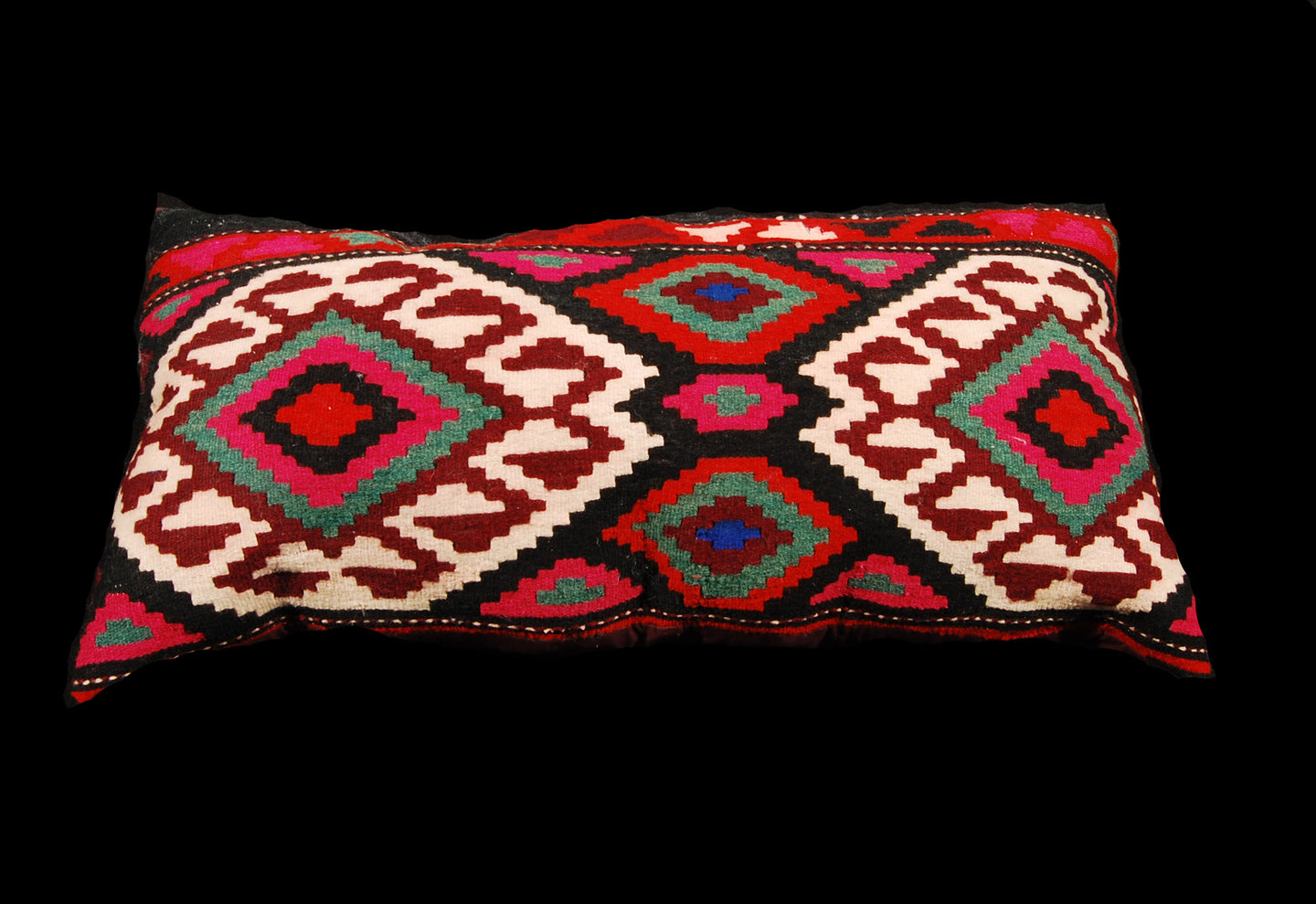 Original Hand Made Rustic Kilim / Cicim 92x44 CM