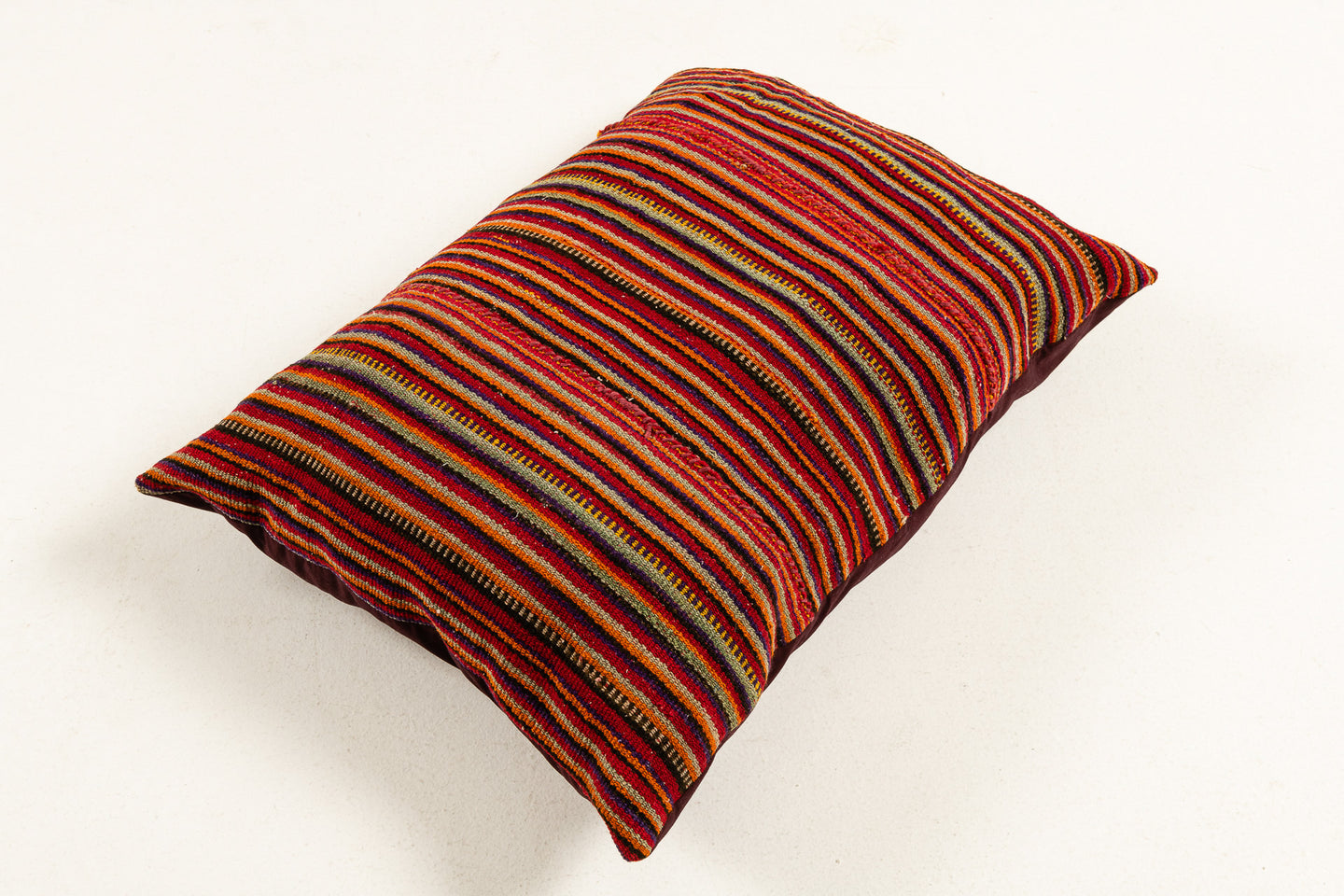 Original Authentic Hand Made Rustic Kilim / Cicim 80x65 cm