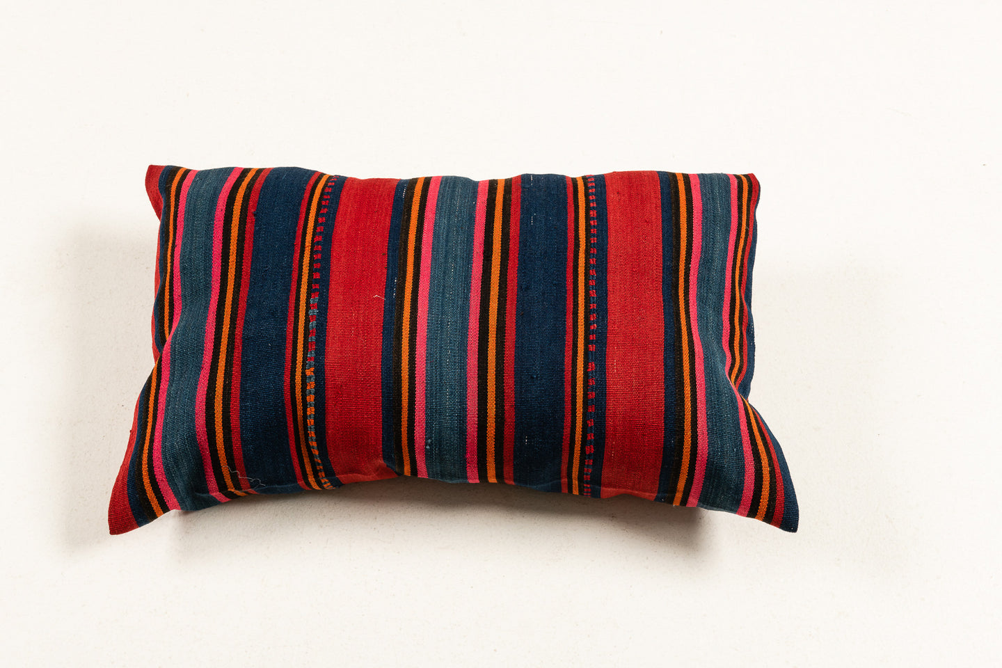 Original Authentic Hand Made Rustic Kilim / Cicim 77x50 cm