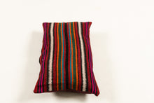 Lade das Bild in den Galerie-Viewer, Original Authentic Hand Made Rustic Kilim / Cicim 80x50 cm
