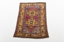 Lade das Bild in den Galerie-Viewer, Tappeto Carpet Tapis Teppich Alfombra Rug Tapiet 210x115 CM
