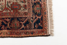 Lade das Bild in den Galerie-Viewer, 194x130 CM Vintage Authentic original hand knotted carpet 
