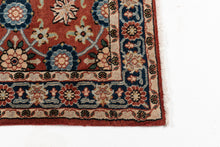 Load image into Gallery viewer, Authentic original hand knotted carpet 147x102 CM
