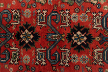 Carica l'immagine nel visualizzatore di Gallery, Authentic original hand knotted carpet 195x132 CM
