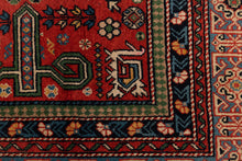 Carica l'immagine nel visualizzatore di Gallery, Authentic original hand knotted carpet 195x132 CM
