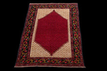 Carica l'immagine nel visualizzatore di Gallery, Hand made Antique Karabak Caucasic Carpets CM 220x135
