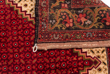 Load image into Gallery viewer, Hand made Antique Karabak Caucasic Carpets CM 220x135
