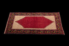 Carica l&#39;immagine nel visualizzatore di Gallery, Hand made Antique Karabak Caucasic Carpets CM 220x135
