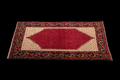Hand made Antique Karabak Caucasic Carpets CM 220x135