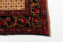 Carica l'immagine nel visualizzatore di Gallery, Hand made Antique Karabak Caucasic Carpets CM 220x135

