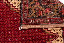 Carica l'immagine nel visualizzatore di Gallery, Hand made Antique Karabak Caucasic Carpets CM 220x135
