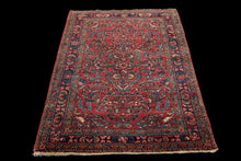 Lade das Bild in den Galerie-Viewer, 150x100 CM Authentic original hand knotted carpet 
