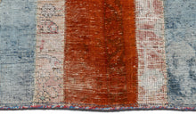 Lade das Bild in den Galerie-Viewer, Patchwork Tappeto Carpets teppiche  Rugs Tappis CM 207x146
