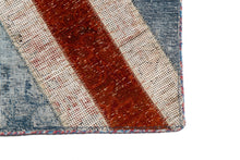 Lade das Bild in den Galerie-Viewer, Patchwork Tappeto Carpets teppiche  Rugs Tappis CM 207x146
