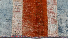 Carica l'immagine nel visualizzatore di Gallery, Patchwork Tappeto Carpets teppiche  Rugs Tappis CM 207x146
