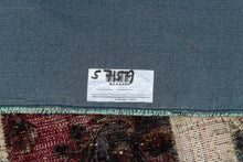 Carica l&#39;immagine nel visualizzatore di Gallery, Patchwork Tappeto Carpets teppiche  Rugs Tappis CM 243x175 Galleria Farah1970

