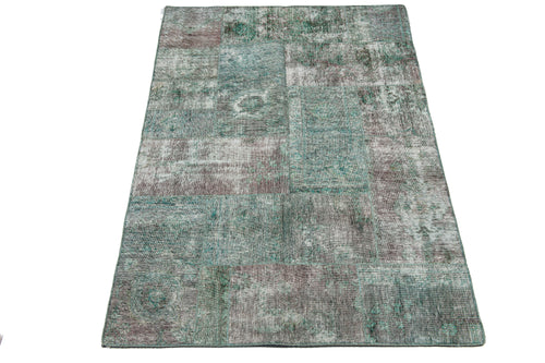 Patchwork Tappeto Carpets teppiche  Rugs Tappis CM 236x156 - Galleria Farah1970