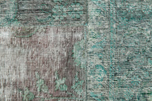Carica l&#39;immagine nel visualizzatore di Gallery, Patchwork Tappeto Carpets teppiche  Rugs Tappis CM 236x156 - Galleria Farah1970
