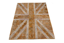 Carica l'immagine nel visualizzatore di Gallery, Patchwork Tappeto Carpets teppiche  Rugs Tappis CM 237x172 Galleria Farah1970
