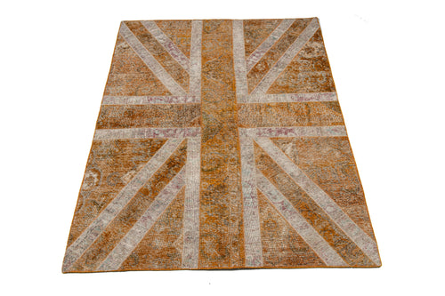 Patchwork Tappeto Carpets teppiche  Rugs Tappis CM 237x172 Galleria Farah1970