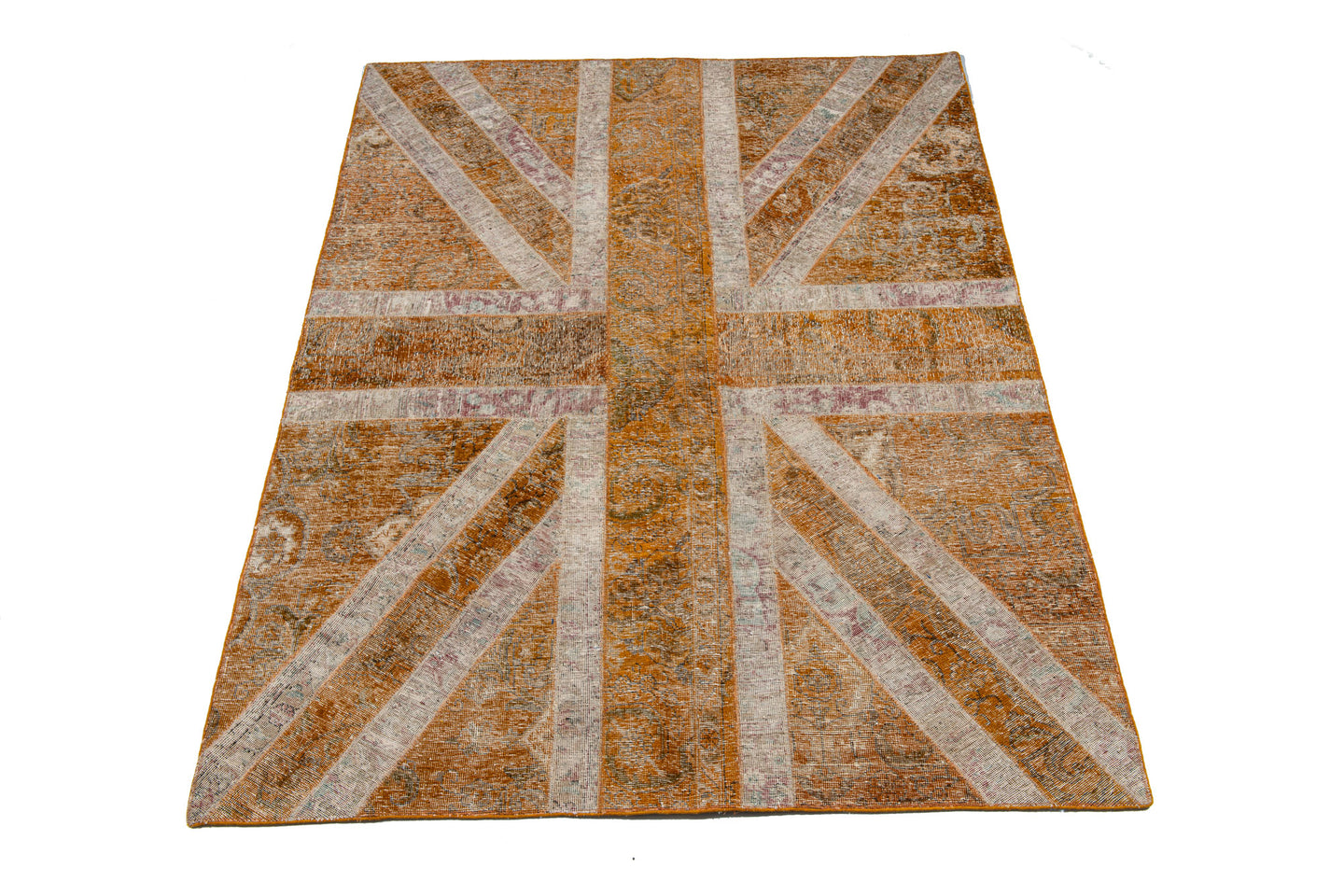 Patchwork Tappeto Carpets teppiche  Rugs Tappis CM 237x172 Galleria Farah1970