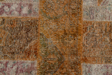 Carica l'immagine nel visualizzatore di Gallery, Patchwork Tappeto Carpets teppiche  Rugs Tappis CM 237x172 Galleria Farah1970
