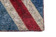 Carica l&#39;immagine nel visualizzatore di Gallery, Patchwork Tappeto Carpets teppiche  Rugs Tappis CM 200x145 Galleria Farah1970
