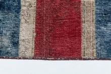 Carica l&#39;immagine nel visualizzatore di Gallery, Patchwork Tappeto Carpets teppiche  Rugs Tappis CM 200x145 Galleria Farah1970
