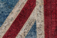 Lade das Bild in den Galerie-Viewer, Patchwork Tappeto Carpets teppiche  Rugs Tappis CM 200x145 Galleria Farah1970
