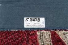 Lade das Bild in den Galerie-Viewer, Patchwork Tappeto Carpets teppiche  Rugs Tappis CM 200x145 Galleria Farah1970
