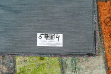 Lade das Bild in den Galerie-Viewer, Patchwork Tappeto Carpets teppiche  Rugs Tappis CM 305x205 - Galleria Farah1970
