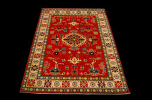 Carica l'immagine nel visualizzatore di Gallery, Tappeto Afgani Pakistan Carpet Tapis Teppich Alfombra Rug Ghazni 240X173 M 
