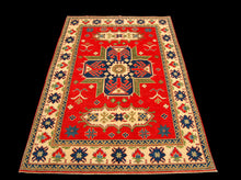 Load image into Gallery viewer, Tappeto Afgani Pakistan Carpet Tapis Teppich Alfombra Rug Ghazni 270X190 CM 
