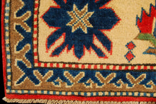 Load image into Gallery viewer, Tappeto Afgani Pakistan Carpet Tapis Teppich Alfombra Rug Ghazni 270X190 CM 
