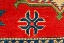 Load image into Gallery viewer, Tappeto Afgani Pakistan Carpet Tapis Teppich Alfombra Rug Ghazni 270X190 CM 
