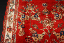 Load image into Gallery viewer, Authentic original hand knotted carpet 275x155 CM
