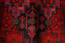 Load image into Gallery viewer, Authentic original hand knotted carpet 267x152 CM
